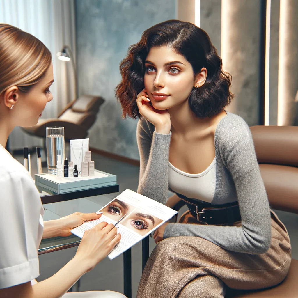 Why Is My Lash Lift Too Lifted? Reasons and Solutions