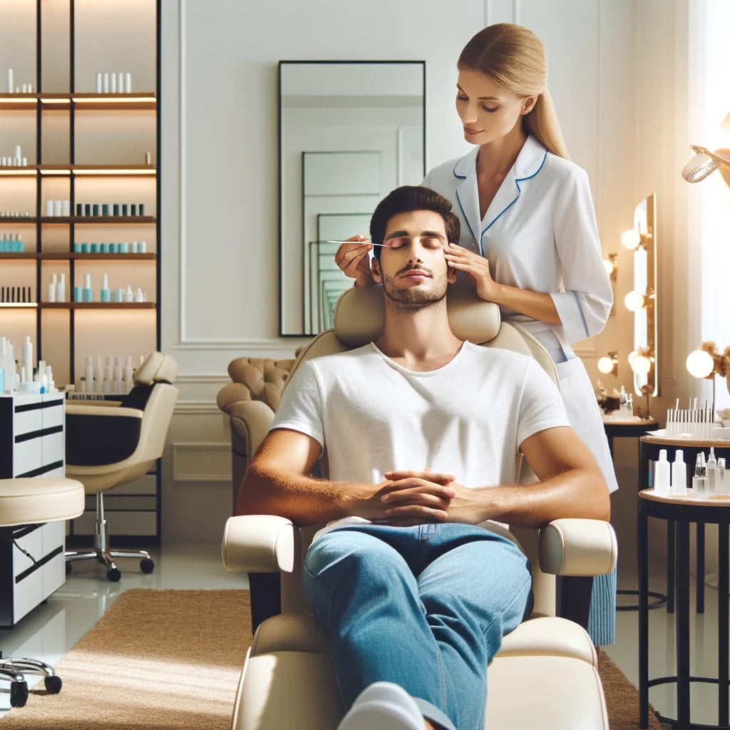 Complete Guide to Lash Lifts for Men: Benefits, Costs, and Process