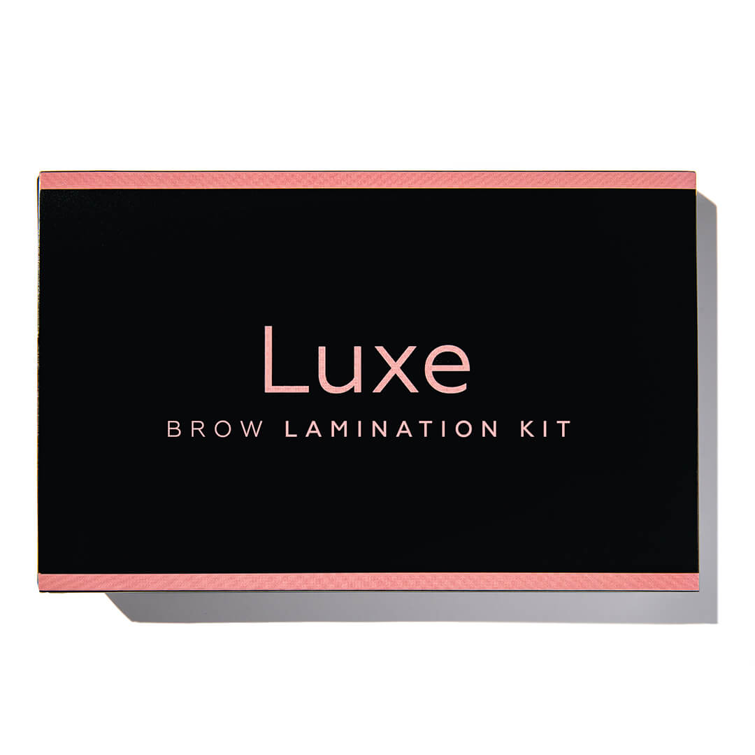 brow lamination kit, eyebrow lamination kit, at home brow lamination, best brow lamination kit, eyebrow tint and lamination, professional brow lamination kit, luxe brow lamination kit, luxe eyebrow lamination kit, at home luxe brow lamination, luxe cosmetics, luxe