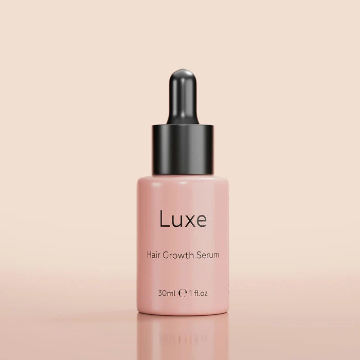 Luxe Hair Growth Serum Tutorial