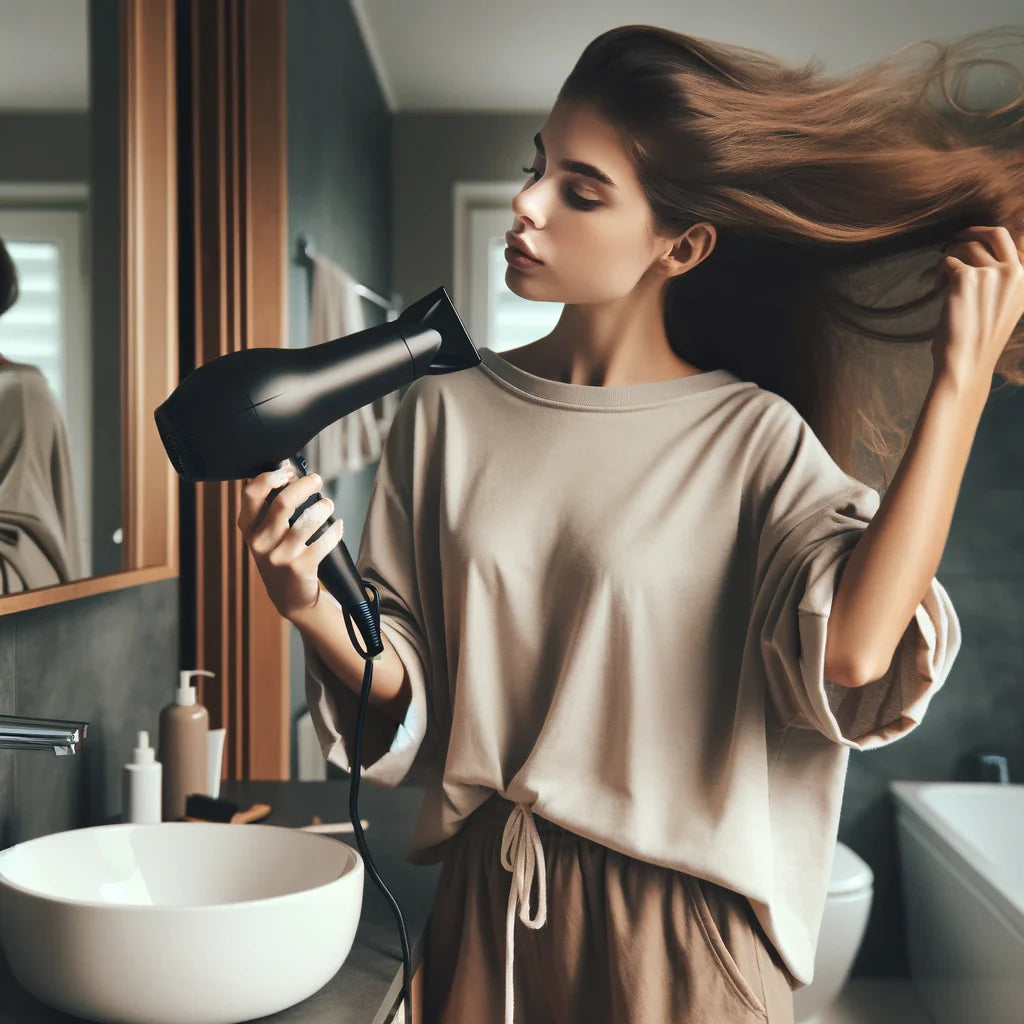 How to Prevent and Heal Heat Damaged Hair