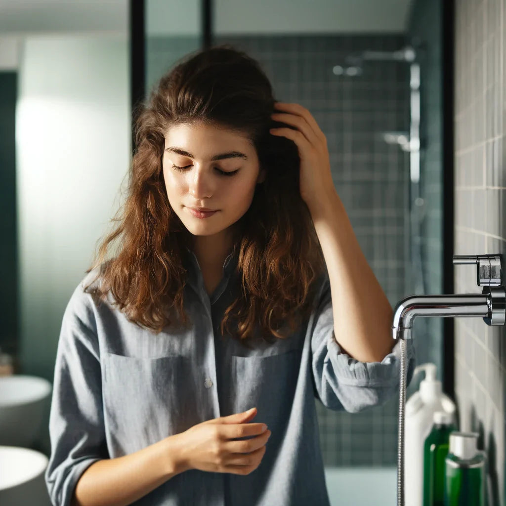 Is Cold Water Good For Your Hair?