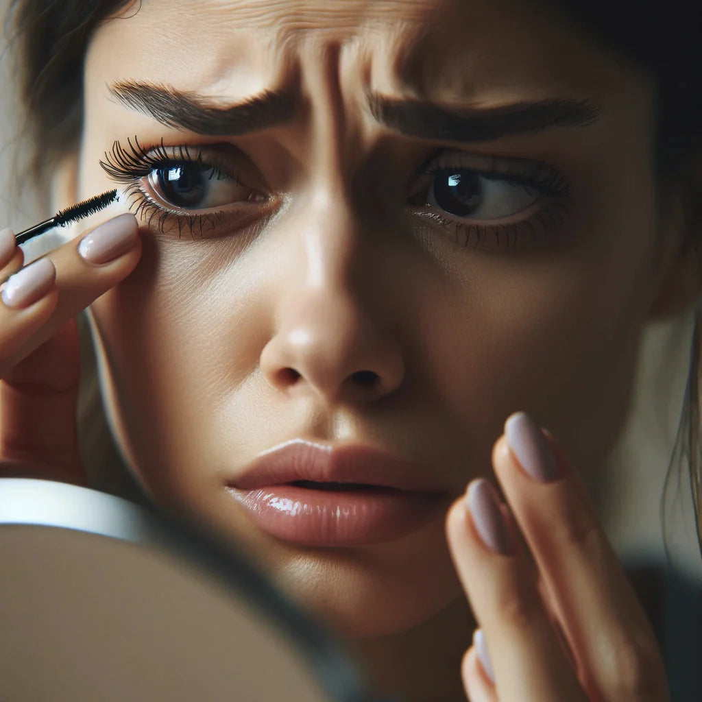 How to Fix Crooked Eyelashes