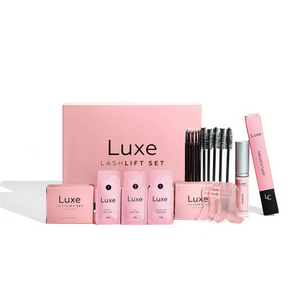 Luxe Lashlift Set