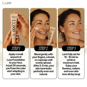 Luxe - Color Changing Foundation Luxe Research US