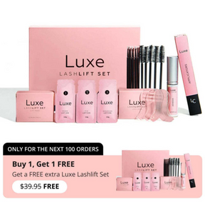 Lashlift Set (Buy 1, Get 1 FREE)