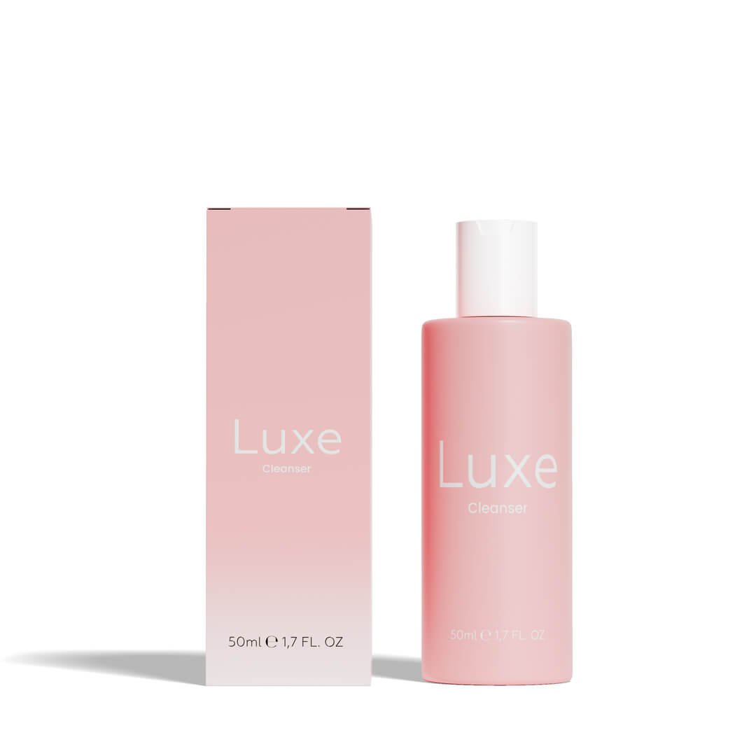 Luxe Cleanser, Cleanser, Luxe Cosmetics