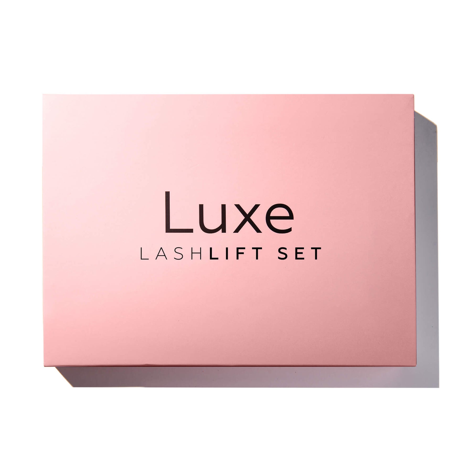 Luxe eyelash lift set, Luxe eyelash lift, do it yourself eyelash lift, Luxe Cosmetics, bundle, Lash Lift Kit, Lash Lift, Lash Lifting