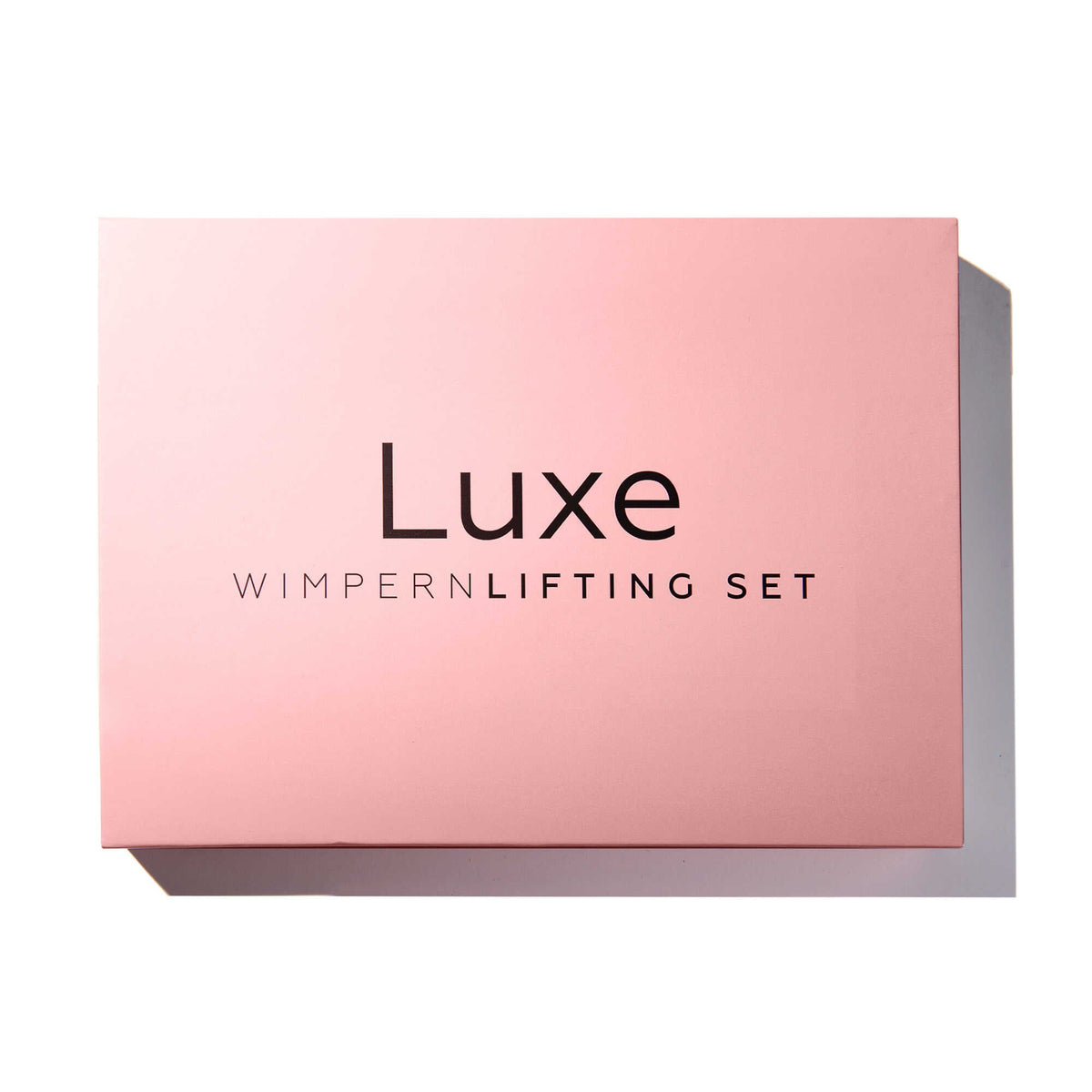 Luxe eyelash lift set, Luxe eyelash lift, do it yourself eyelash lift, Luxe Cosmetics, bundle, Lash Lift Kit, Lash Lift, Lash Lifting