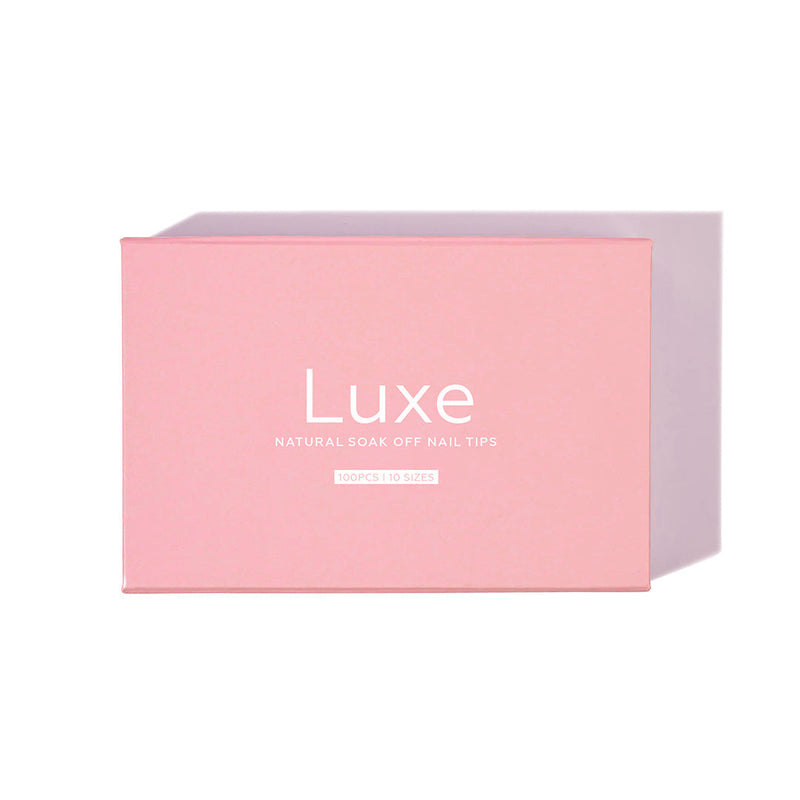 Luxe Pre-Shaped Nail Tips