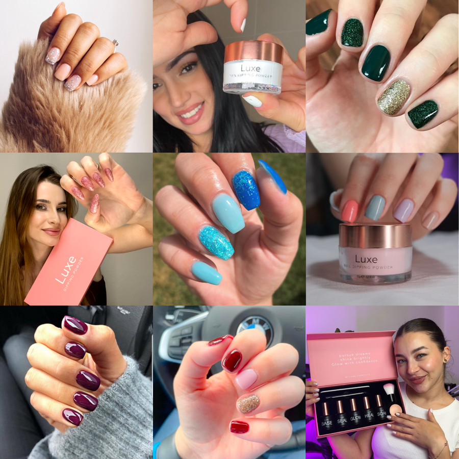 Nail Harmony - 469 Tweed Me! 1.5oz (Xpress Dip Powder)(Limited) main image 0